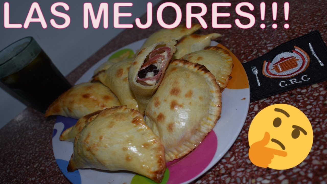 Empanadas De Cantimpalo Y Queso Empanadas Diabla Cocina De Restaurante En Casa Youtube<script async src=