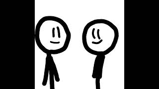 Chillin?(a stick figure short) @SolusDuck