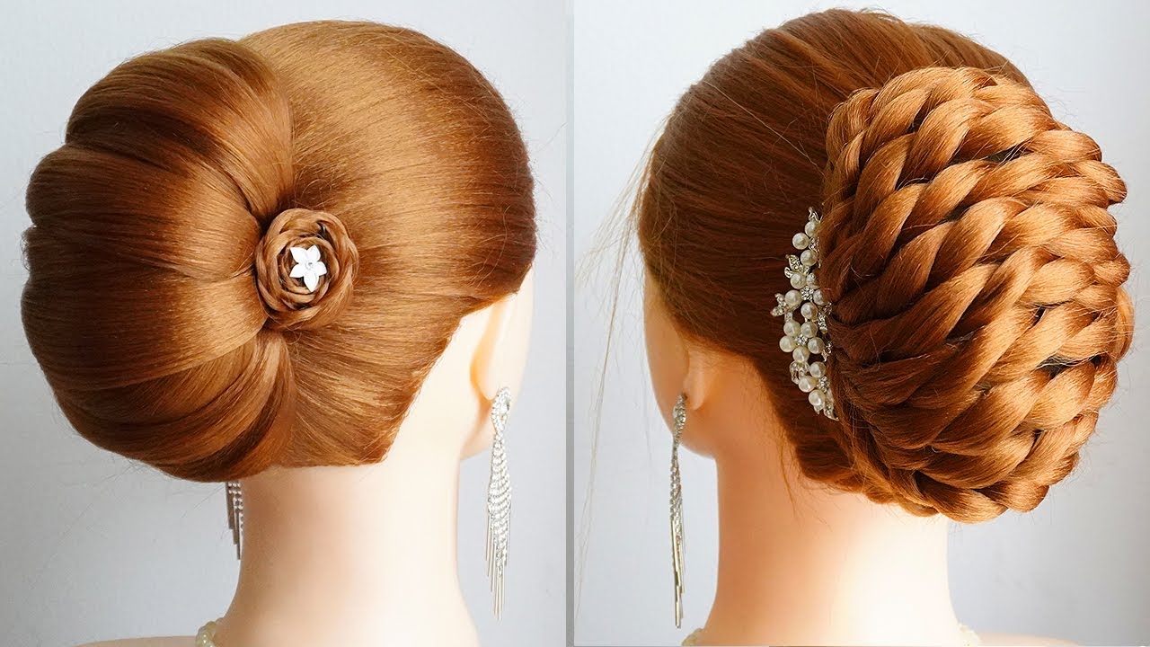 17 Gorgeous Prom Hairstyles for Medium Hair in 2019 | All Things Hair US