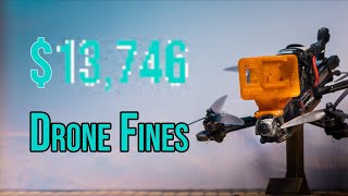 Confessions | Fined For Flying Drones In Singapore | Quit Drone FPV...ALMOST