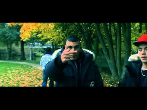 WaliD - Den Anden Side (Officiel Musikvideo)