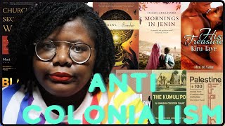 SFF/Thrillers/Romance/Middle Grade/Literary Fiction: 20 Anti-Colonialist Books [CC]