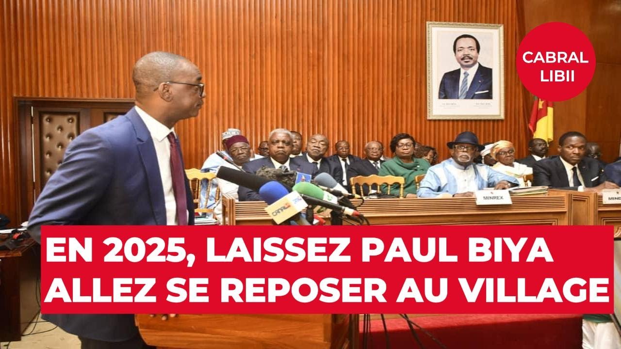 Cabral Libii : M. Motazé, comment pensez-vous que les Camerounais s'en sortent au quotidien ?