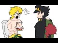 JoJo's Bizarre Adventure Comic Dubs and Animations V14 (Jotaro Comic Dubs and More)