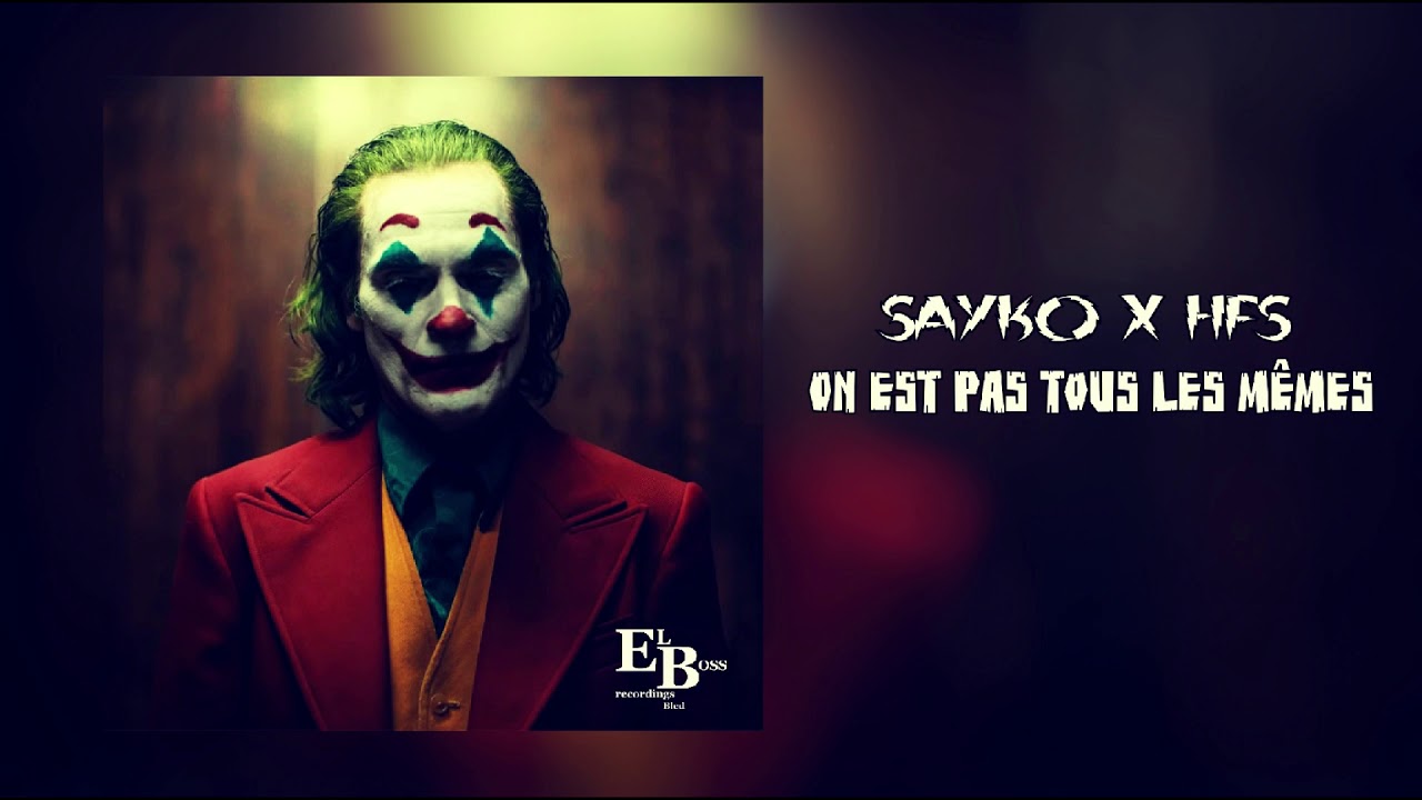 SAYKO - OEPTLM - ft. HFS