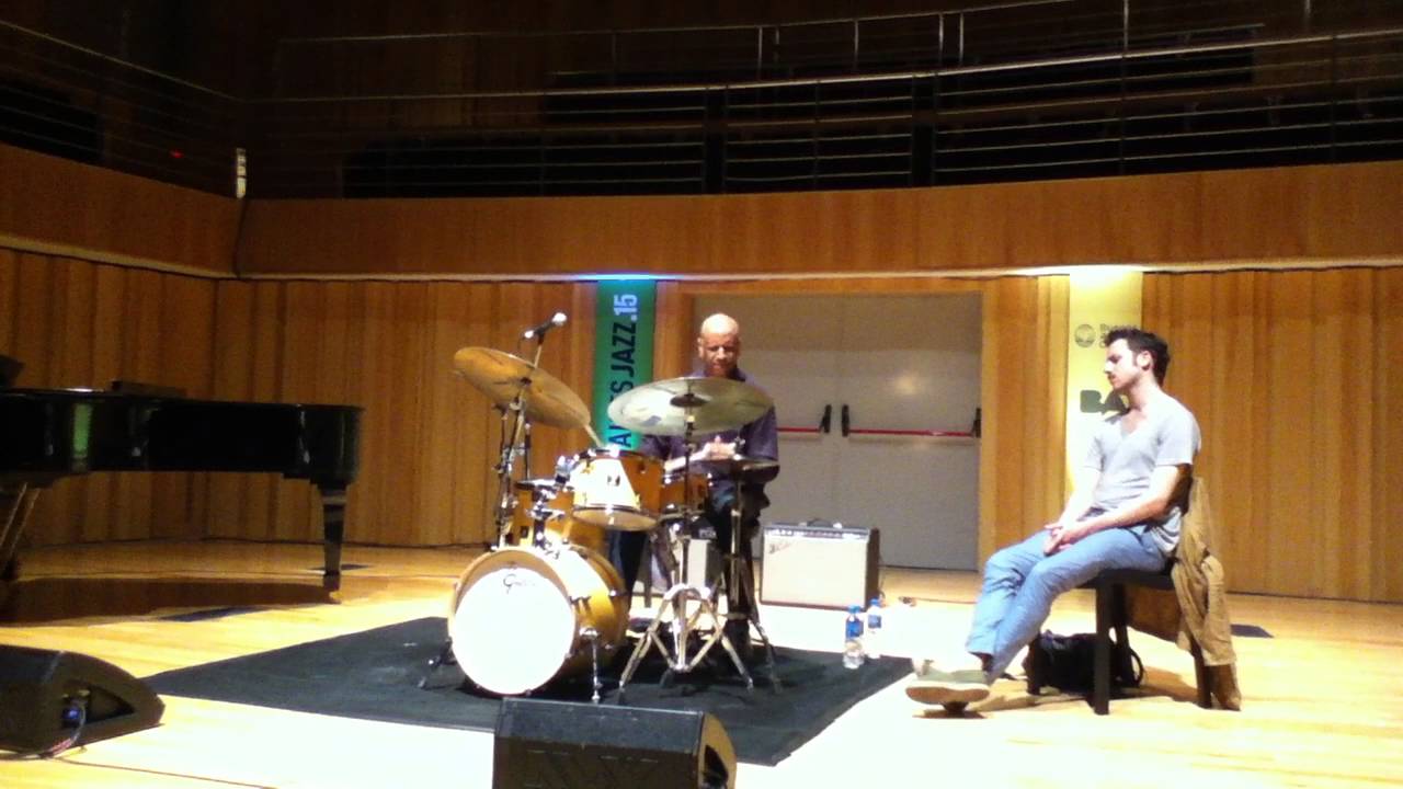 Billy Drummond, Solo. Buenos Aires 11/11/2015 YouTube