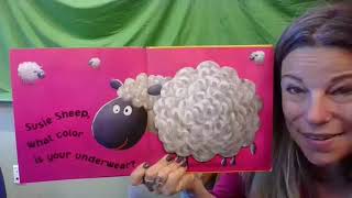 William Jeanes Memorial Library Sensory Storytime 10 06 20