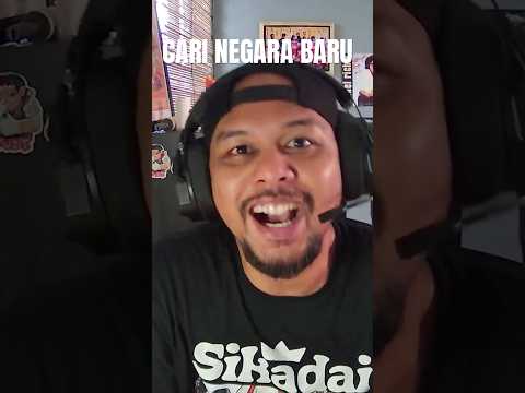 Cari negara baru?