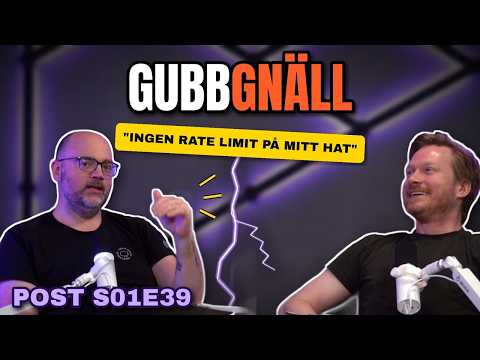 POST Winter Edition S01E39: Gubbgnäll deluxe