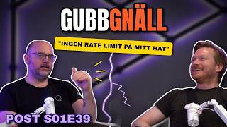 POST Winter Edition S01E39: Gubbgnäll deluxe