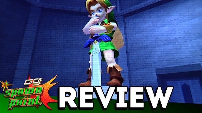The Legend Of Zelda: Link's Awakening Review - ThisGenGaming