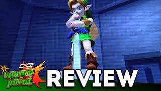 The Legend of Zelda: Ocarina of Time 3D | Game Review