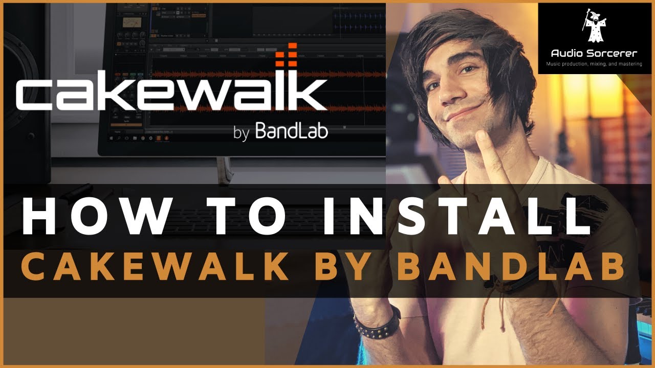 cakewalk bandlab free