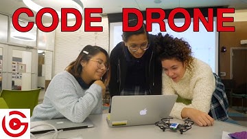 Learn to CODE SOFTWARE with Your DRONE - DroneBlocks