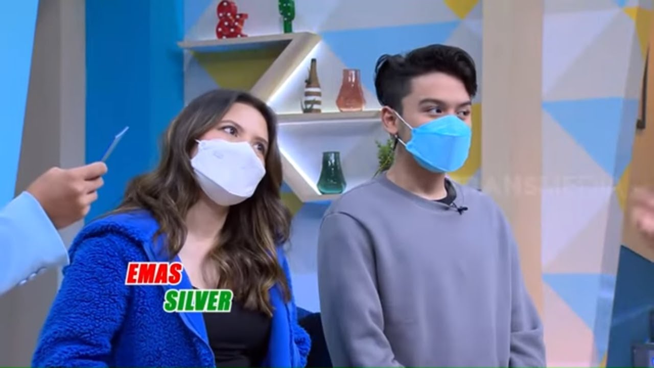 [FULL] Lebih Dekat Dengan Marsha Aruan & Asyraf Jamal | OKAY BOS 12/02/21)