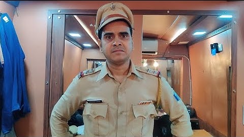 POLICE INSPECTOR AUDITION