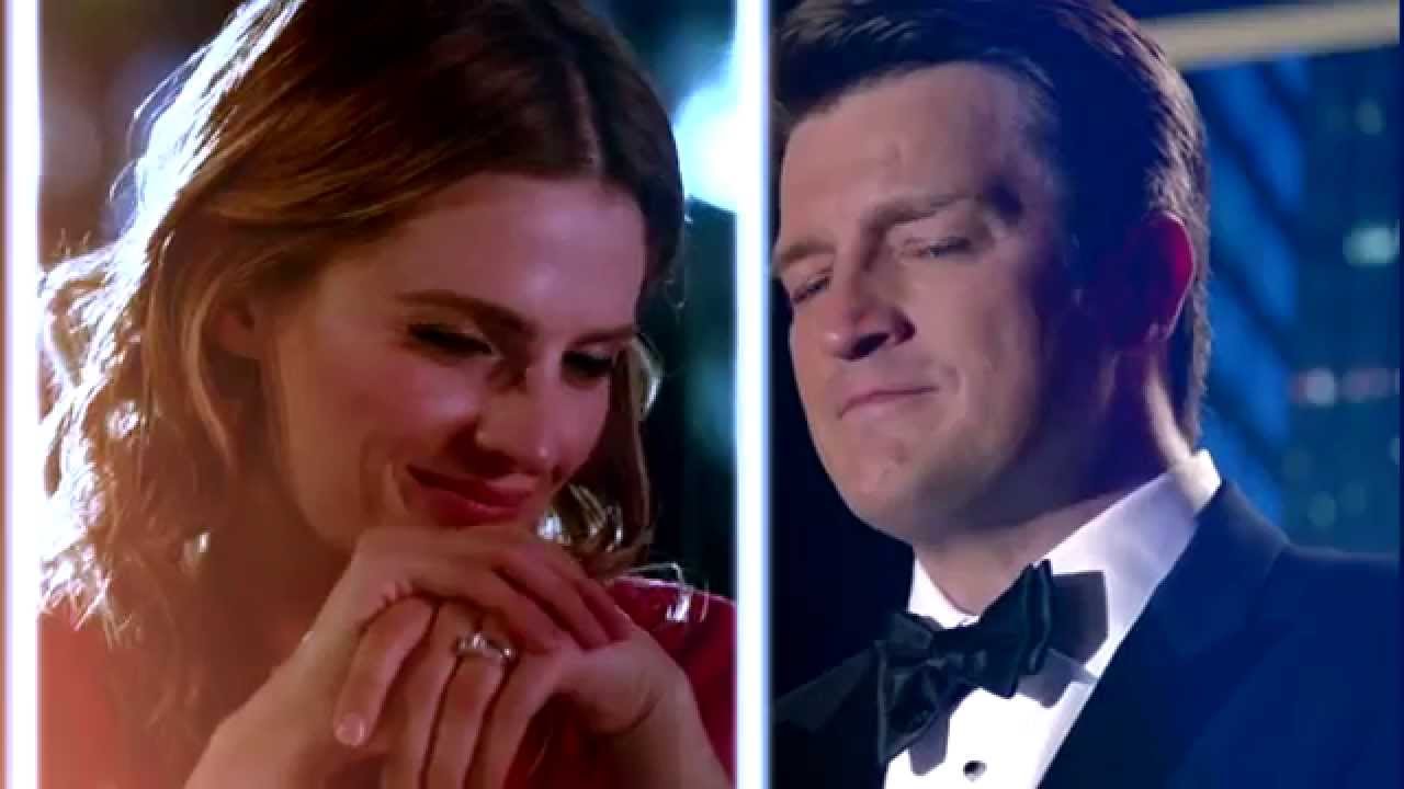 CASTLE & BECKETT -  ALL OF ME