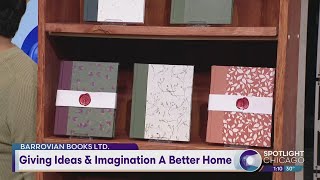 Giving Ideas & Imagination A Better Home