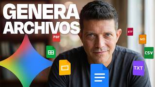 GEMINI now DOES THIS with your notes: PDFs, Excel and Word with formulas (tested)