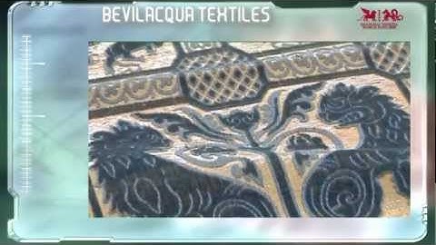 MOLESdirector_Expo Venezia-Shanghai 2010_Bevilacqua textiles_documentary