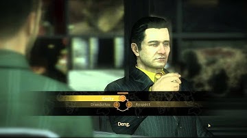 Alpha Protocol - Leland Interaction 1b (Taipei)