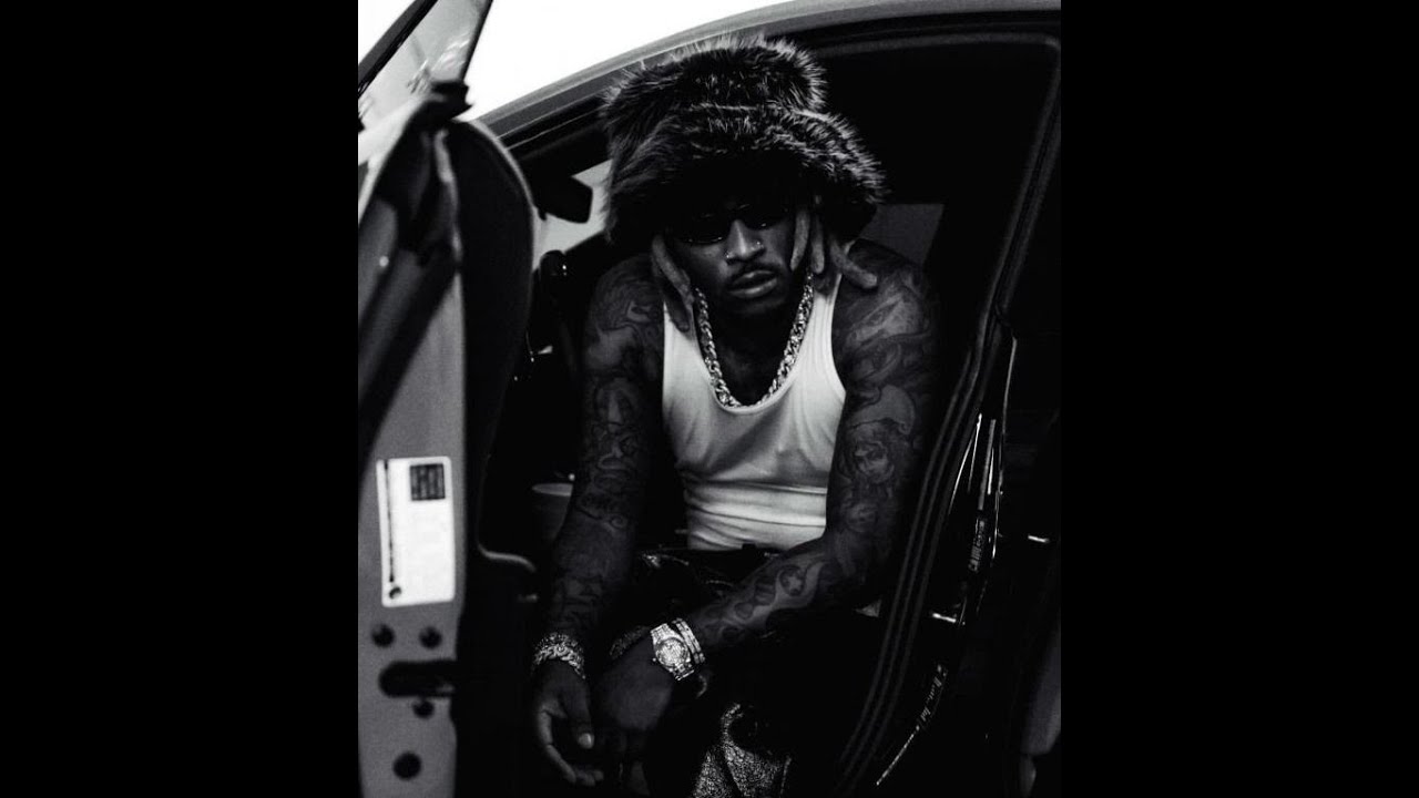 (FREE) FUTURE X ESTGEE TYPE BEAT HARD 2026 - " WHITE MAYBACH " (pord. Kymek)