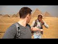 Avoid Hustlers at The Pyramids 🇪🇬