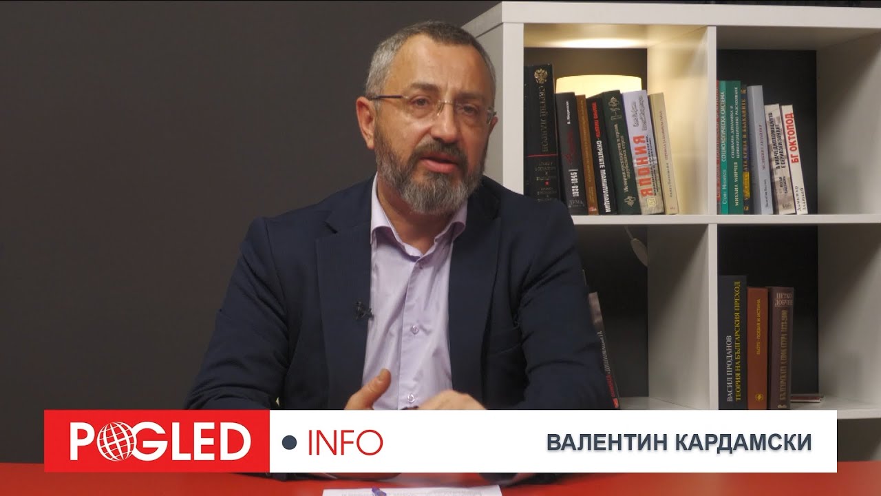 Народът надигна глава!!!
Валентин Кардамски: Заплахата от война изкара народа по улиците!