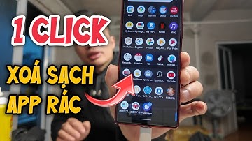 TOOL XOÁ APP RÁC MÁY NHẬT: SONY, SHARP, SAMSUNG.