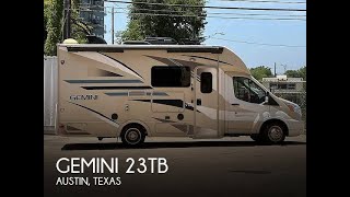 Used 2017 Gemini 23TB for sale in Austin, Texas