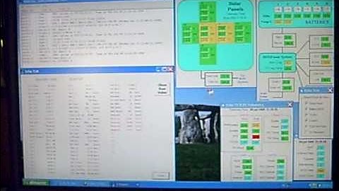 TLMECHO AO-51 telemetry capture at my QTH