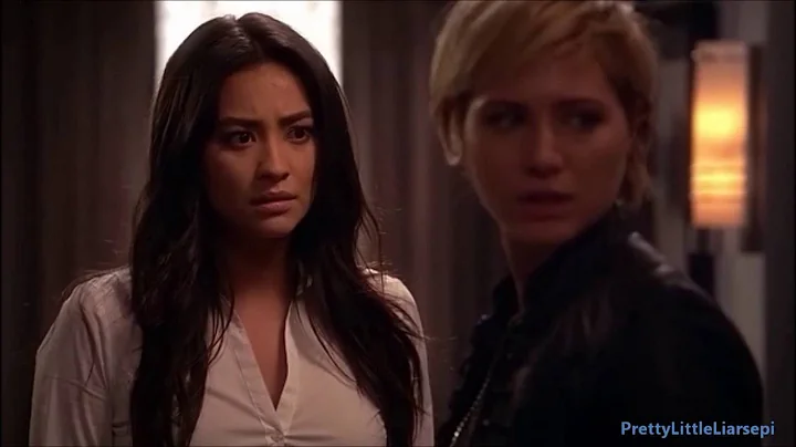 Pretty Little Liars - Sara Harvey 7x06