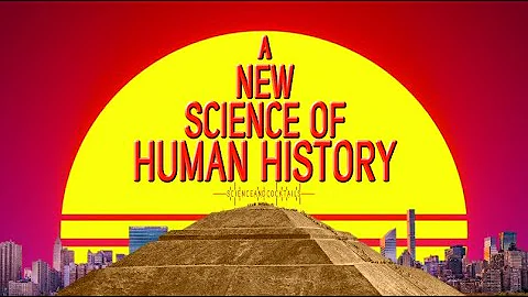 The dawn of everything - a new science of human hi...