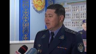 Более 2000 правонарушений выявили актюбинские полицейские за первые три дня ОПМ "Правопорядок"