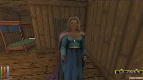 Daggerfall Unity (w/Mods) Part 31