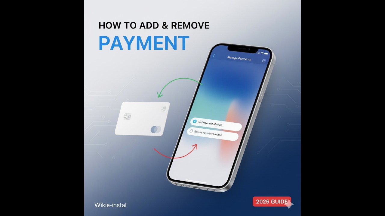 How to Update Apple ID Payment Method & Fix Declined Cards (iOS Tutorial)
