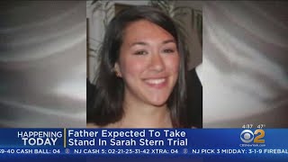 Sarah Stern's Father To Testify