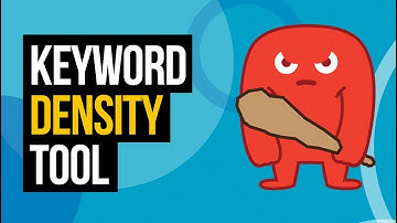 The HOTH: Keyword Density Tool