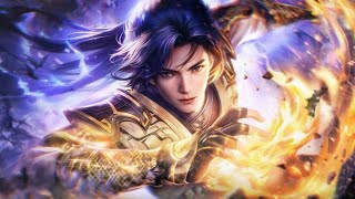 Shrouding the Heavens episode 126 [Sub Indo]