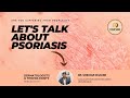 Let's talk about PSORIASIS! Skin disease | Dr. Shikhar Chaube | #expertdermatologist #skincare