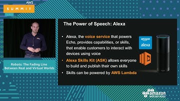 Robots: The Fading Line Between Real and Virtual Worlds