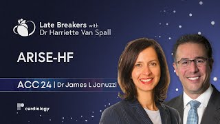 ACC 24 Late-Breaker Discussion: The ARISE-HF Trial