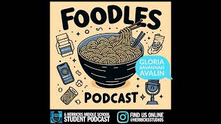 S03E042: Foodles #004 -Say Cheese to the Heat! 🧀🔥 (Gloria, Savanna, and Avallin)