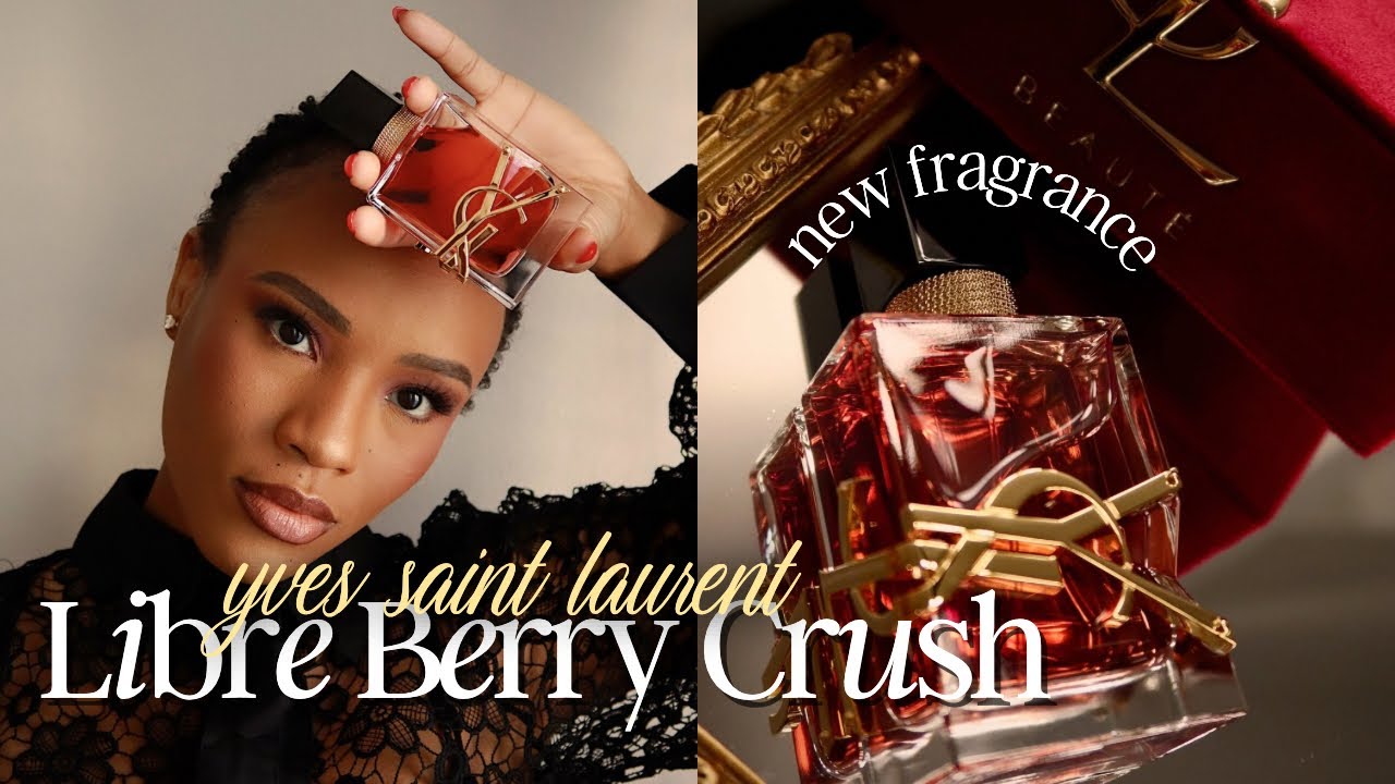 Обзор и первые впечатления от нового аромата YSL Libre Berry Crush 🍓 по сравнению с оригинальной ...