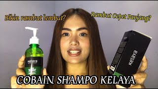 Shampo Kelaya Mengatasi Rambut Rontok Anti Botak dan Rusak Original