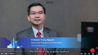 Smart cities and happy lives  - Vietnam 2050 The vision ahead RMIT