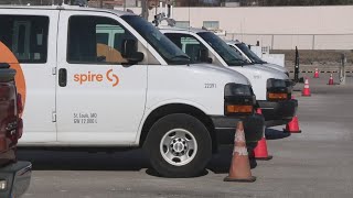 Spire ready for cold snap: Crews on standby and safety tips shared for customers