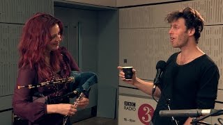 In Tune Sessions: Sam Lee and Kathryn Tickell chords