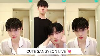 [12 May 2023] THE BOYZ SANGYEON LIVE VIDEO