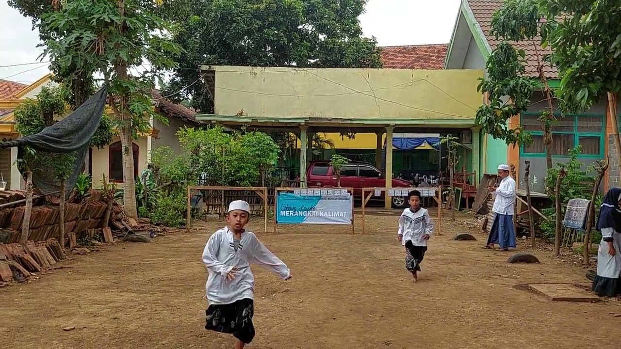 Lomba Merangkai Kalimat MUSAMMA SIDOGIRI 1444 || Semi Final 2